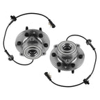 2X Front Wheel Bearing and Hub Assembly for Cadillac Escalade ESV (2015–2020)