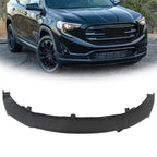 Front Bumper Lower Molding for GMC Terrain (2022–2023) Black Plastic