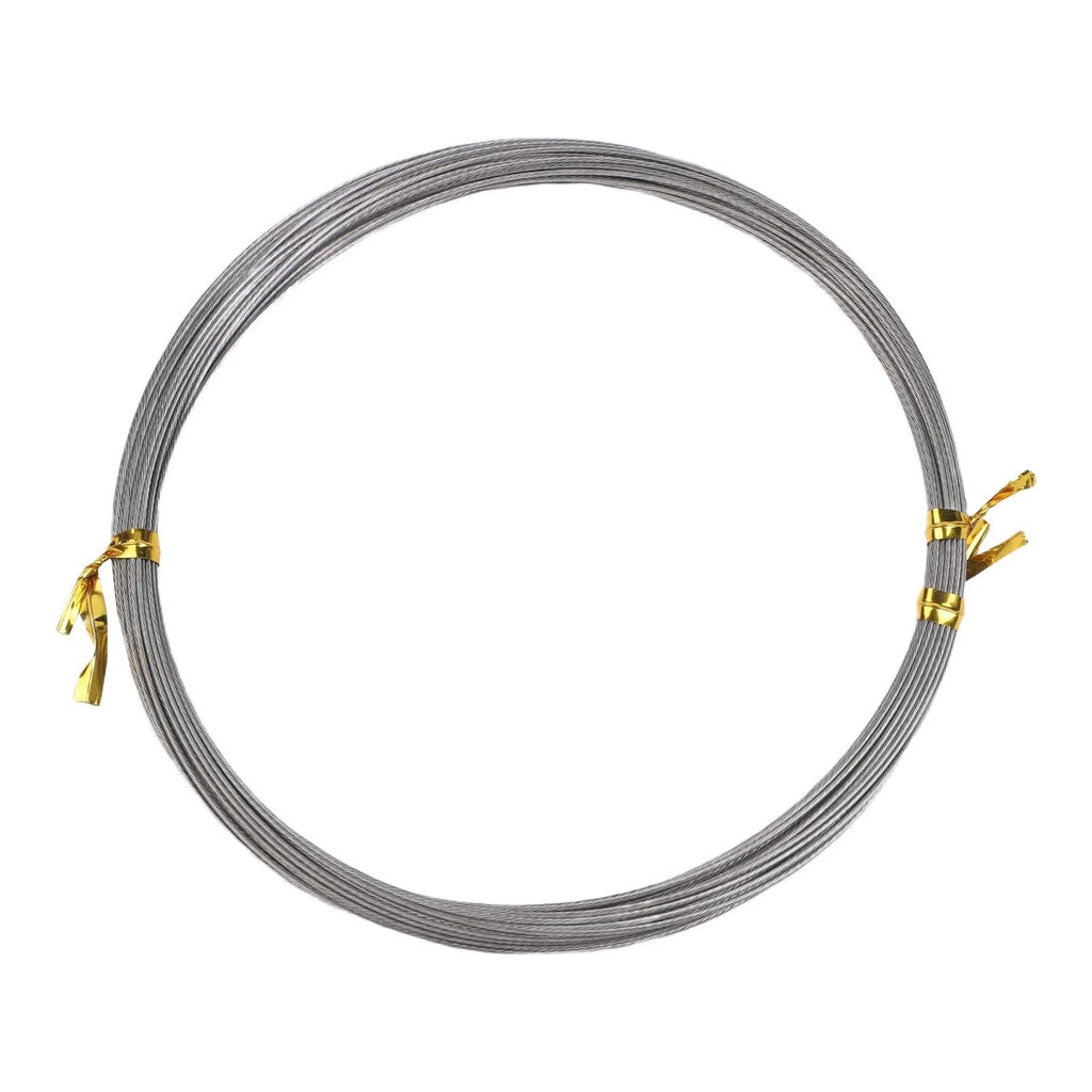 Fishing Leader Wire for Saltwater (0.15mm & 0.25mm)