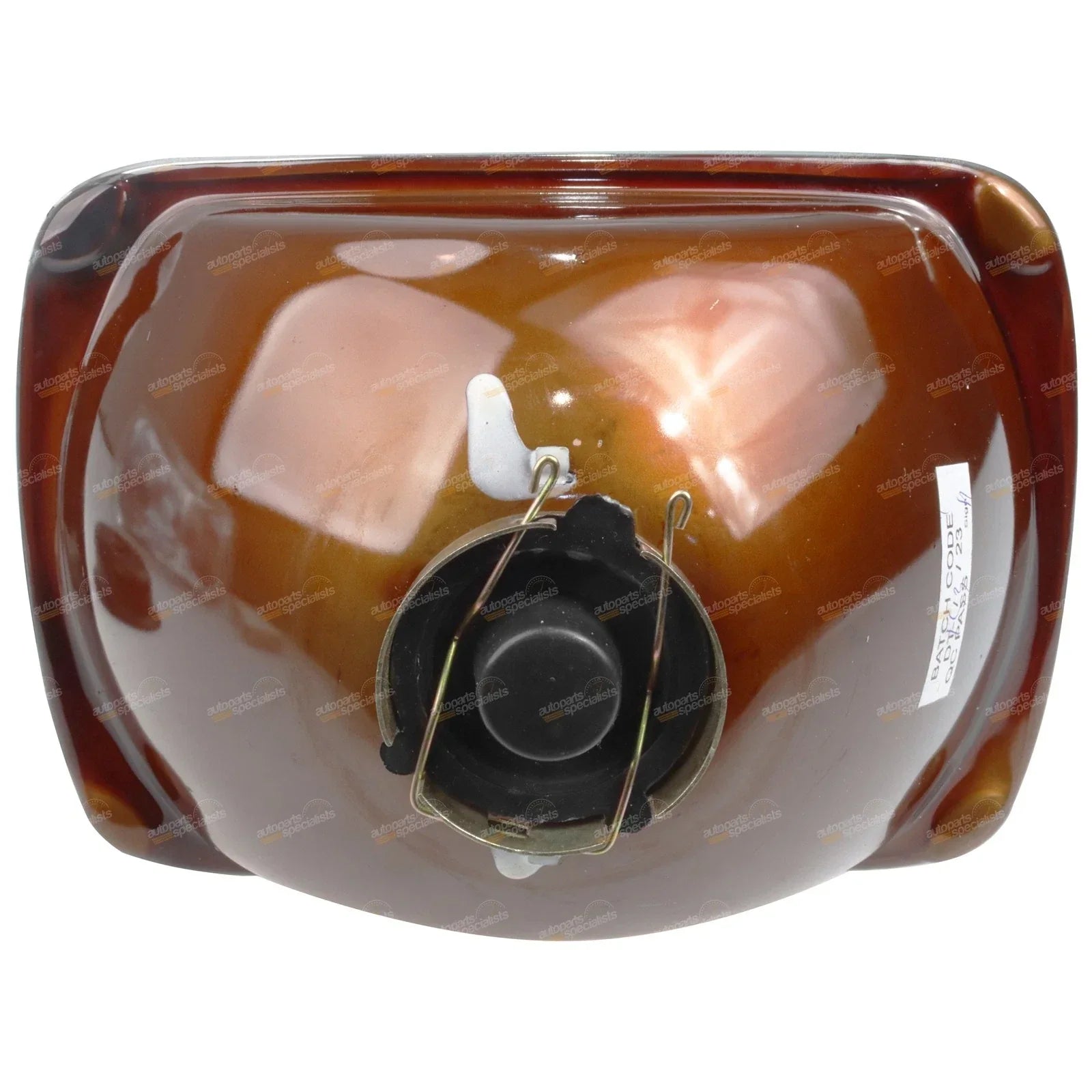 L+R SemiSealed Headlight Set for Ford Courier/Holden Rodeo (1981-1998)