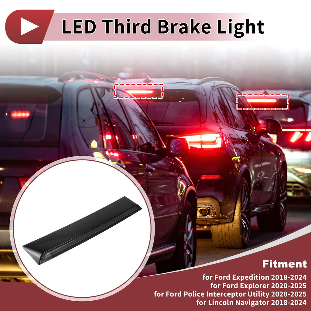 LED Third Brake Light for Ford Expedition (2018–2023) JL1Z13A613C