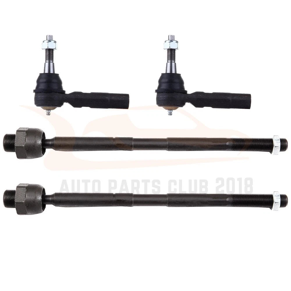 Tie Rod End Links Kit for Dodge Ram 1500 (2002–2005)