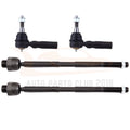 Tie Rod End Links Kit for Dodge Ram 1500 (2002–2005)