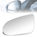 Driver Side Door Mirror Glass Flat Lens for Chevy Geo Metro (1989–2001)