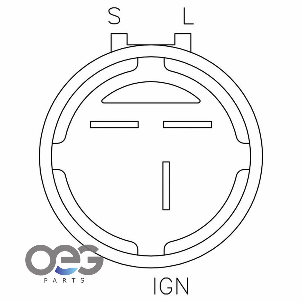 Voltage Regulator for Chevrolet W4500 Tiltmaster (1990-1998)