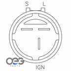 Voltage Regulator for Chevrolet W4500 Tiltmaster (1990-1998)