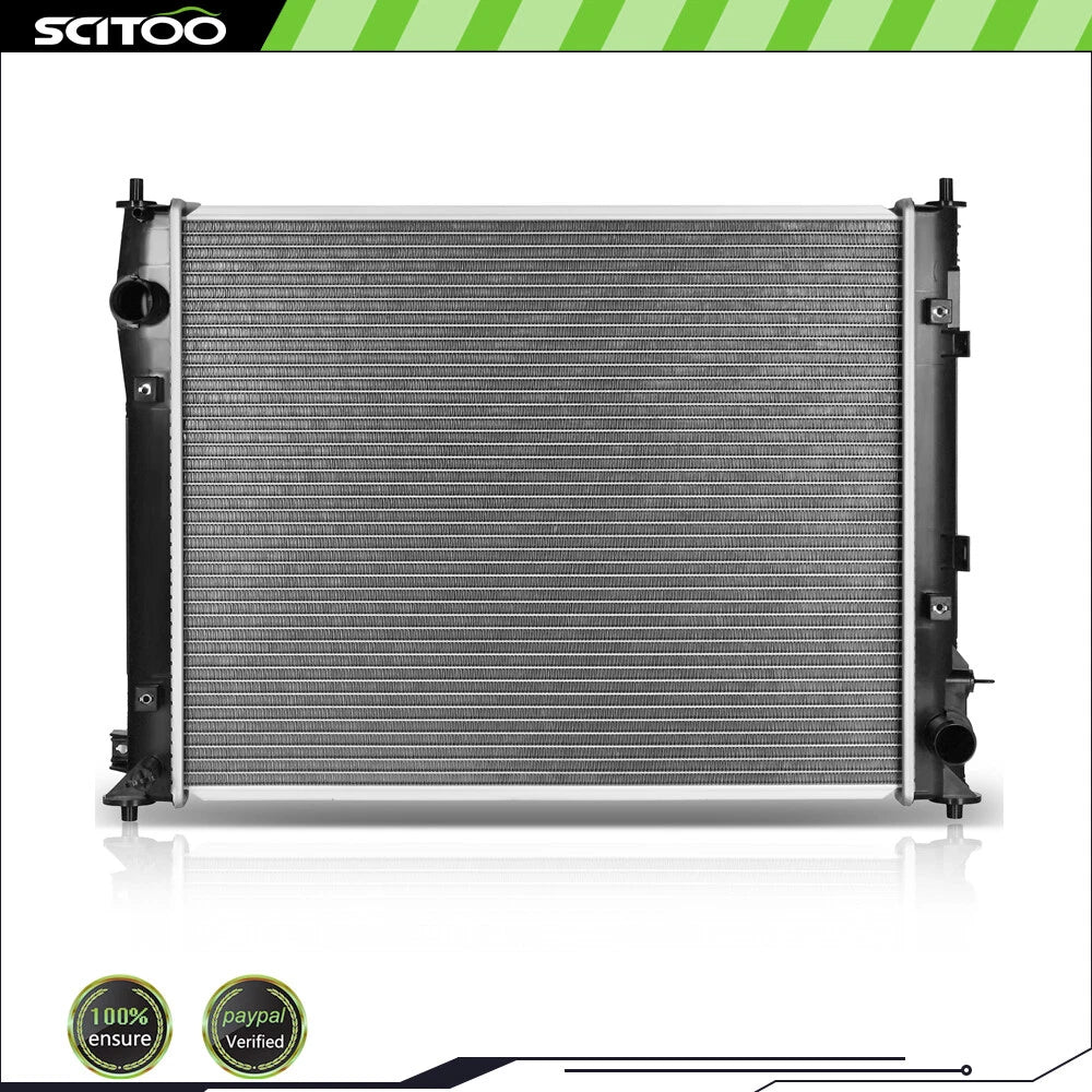 Radiator for Honda Civic 2.0L (2016–2021) Aluminum