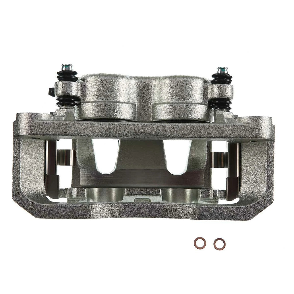 Front Right Brake Caliper with Bracket for Ford F-250, F-350 (1995–1996)