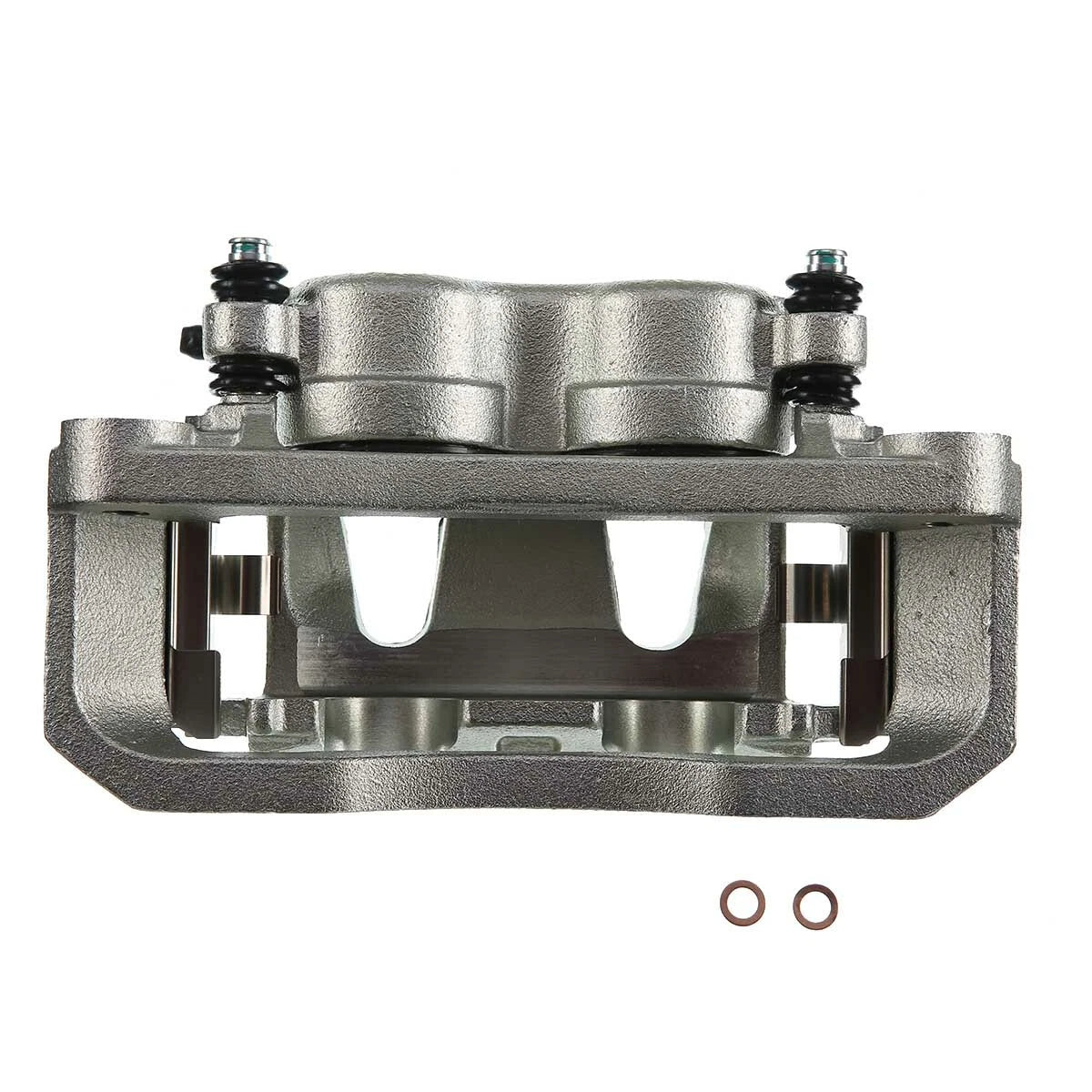 Front Right Brake Caliper with Bracket for Ford F-250, F-350 (1995–1996)