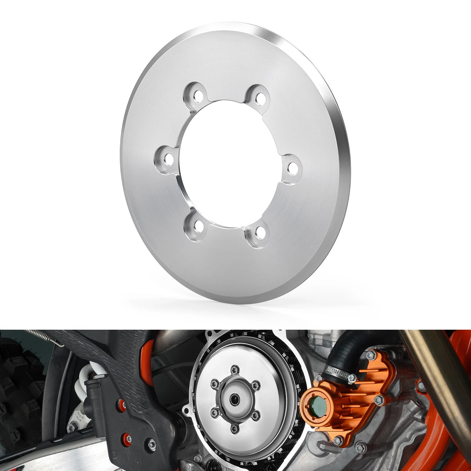 Clutch Weight 7 Oz for KTM 250 350 450 500 XCF SXF (2012–2024)