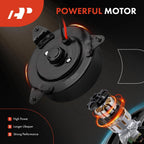 Radiator Fan Cooling Motor for Nissan Sentra 1995–1999, 200SX 1995–1998