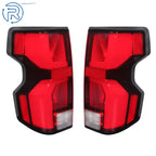 2X LED Tail Lights for Chevy Colorado (2023-2024)