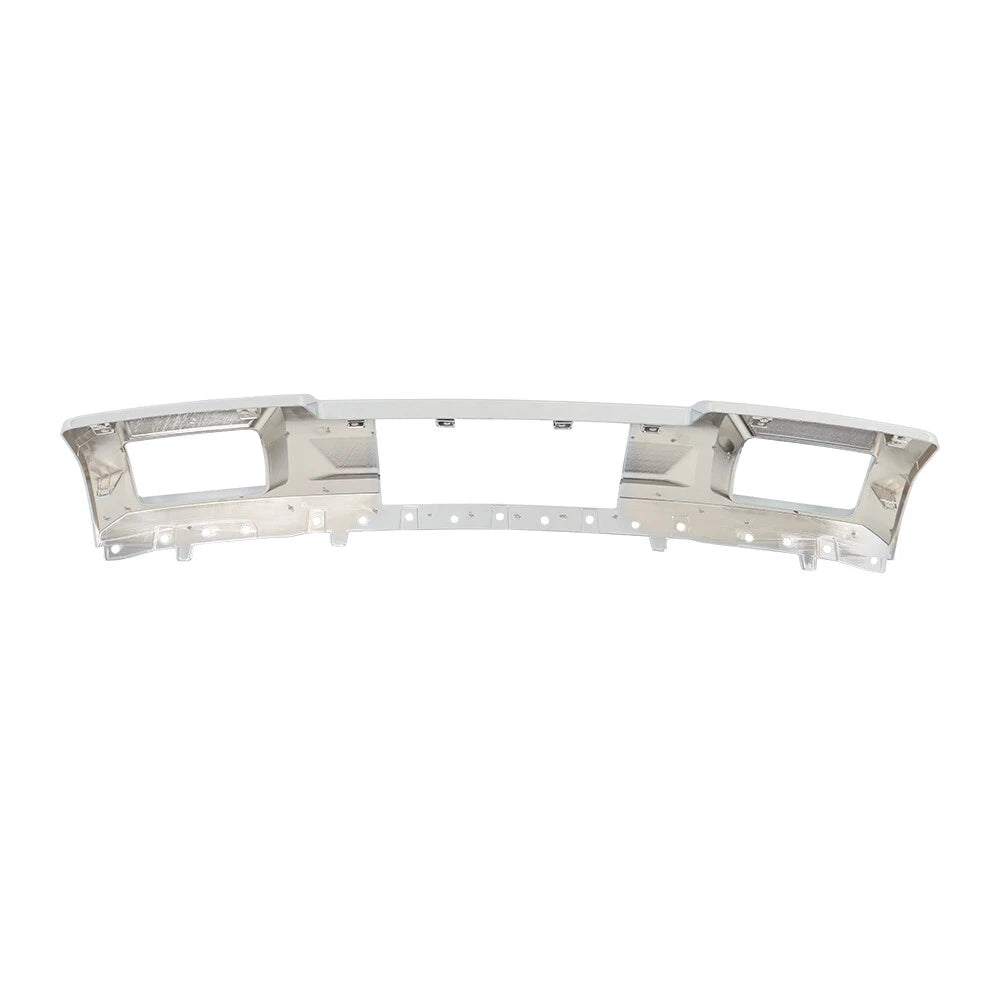 Chrome Front Bumper Skid Plate for GMC Sierra 2500HD 3500HD (2015â2019)