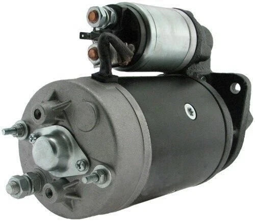 Starter for Case Tractor 5130 5140 5240 MX150 MX170 (1990–1997)