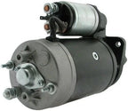 Starter for Case Tractor 5130 5140 5240 MX150 MX170 (1990–1997)