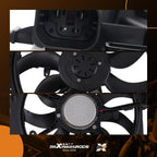Electric Radiator Cooling Fan for BMW X5/X6 (2014–2016)