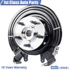 Rear Left Wheel Hub Steering Knuckle for Explorer Mountaineer