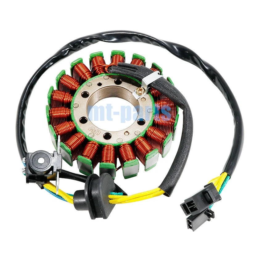 Magneto Generator Stator Coil for Kawasaki SC250 Epsilon (2002) 21003-S002
