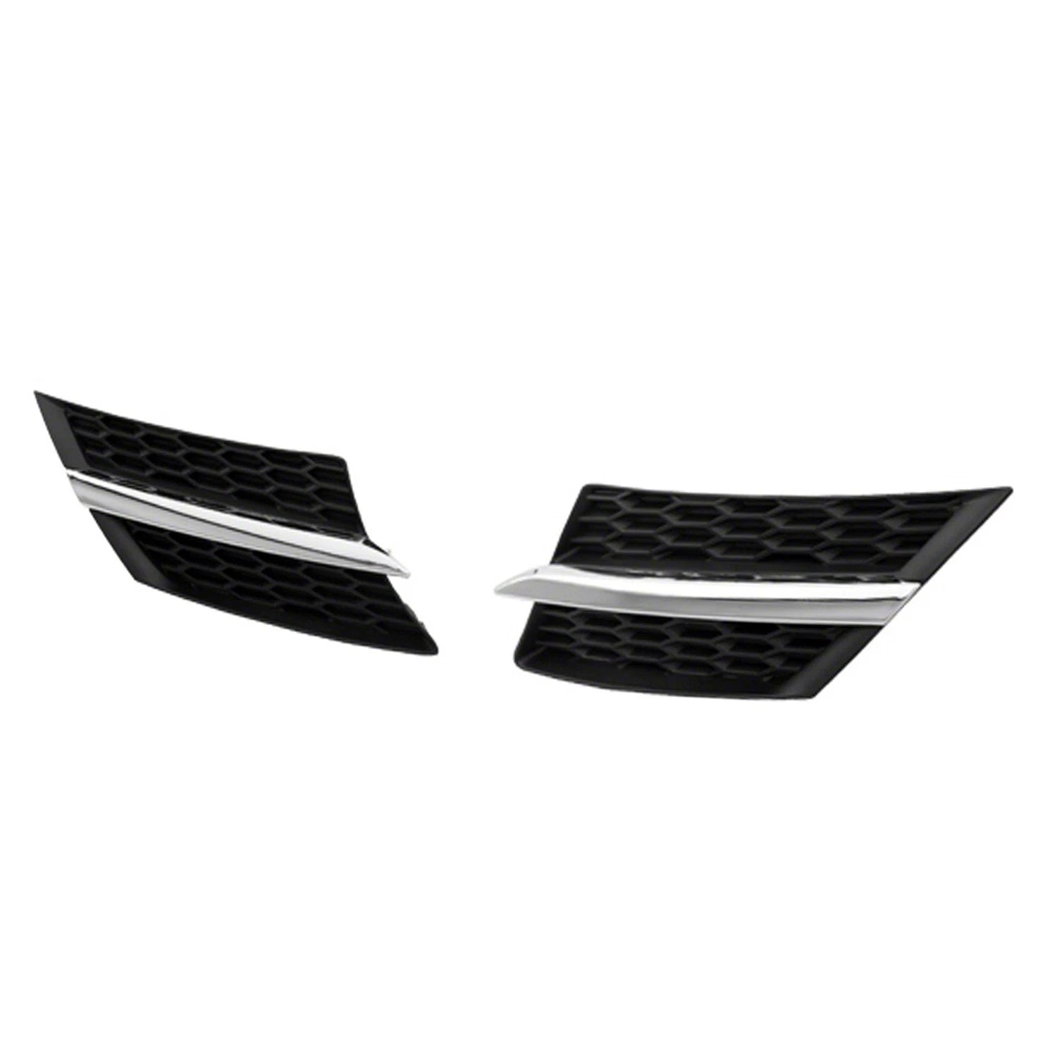 Replacement ABS Plastic Driver Side Front Grille for Ford Ranger (2011–2018)