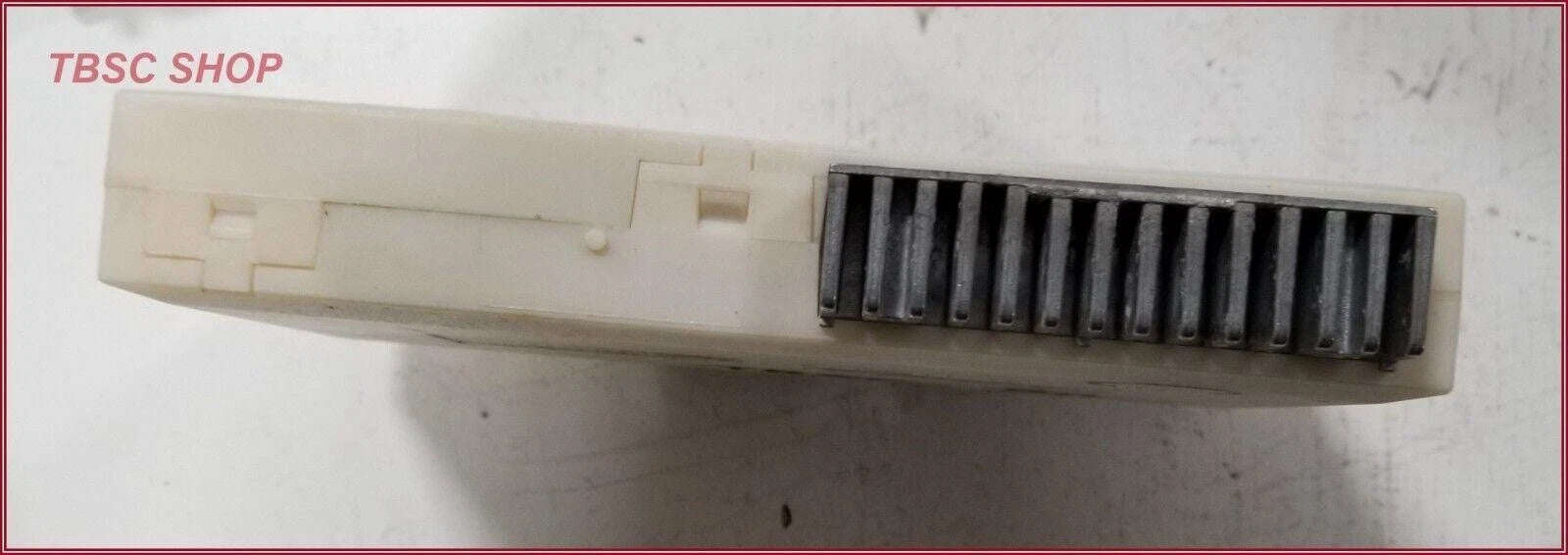 Body Control Module BCM 6010724014 for BMW 5 7 Series E39 E38 (2001–2004)