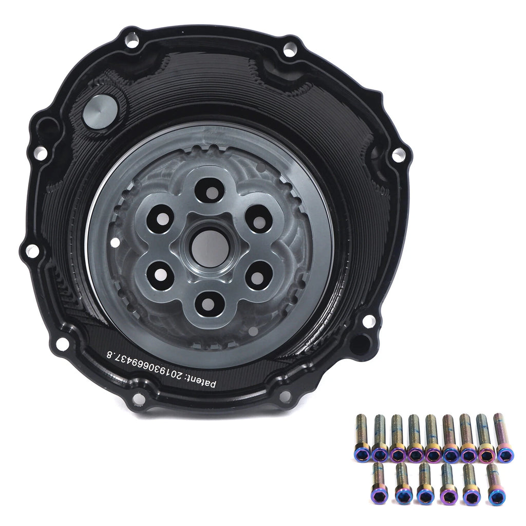 Clutch Cover Pressure Plate Spring Retainer for BMW S1000R (2014–2017)