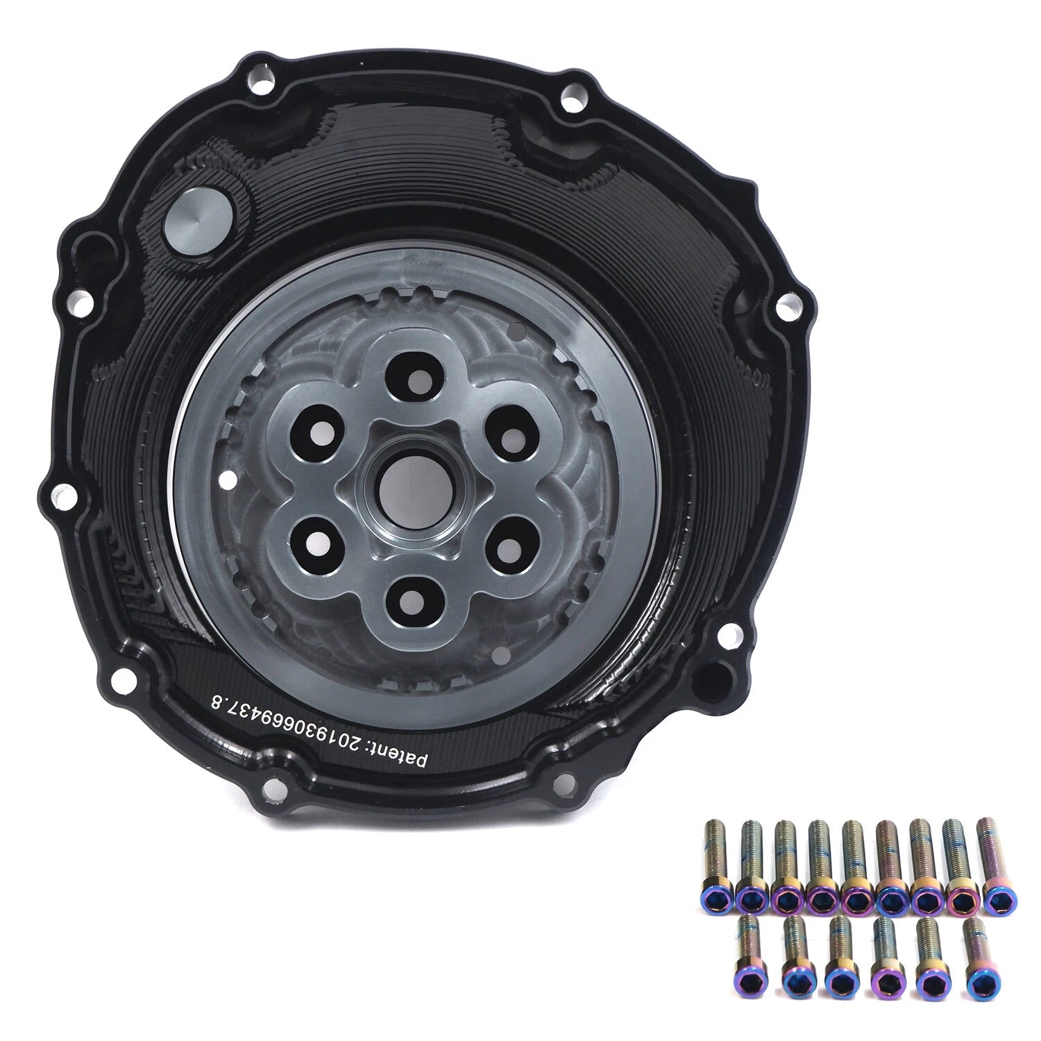 Clutch Cover Pressure Plate Spring Retainer for BMW S1000R (2014–2017)