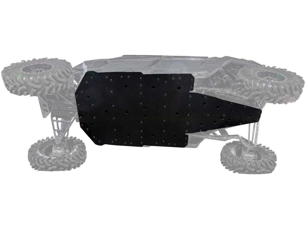 SuperATV Full Skid Plate for Can-Am Maverick X3 Max (2023–2023)