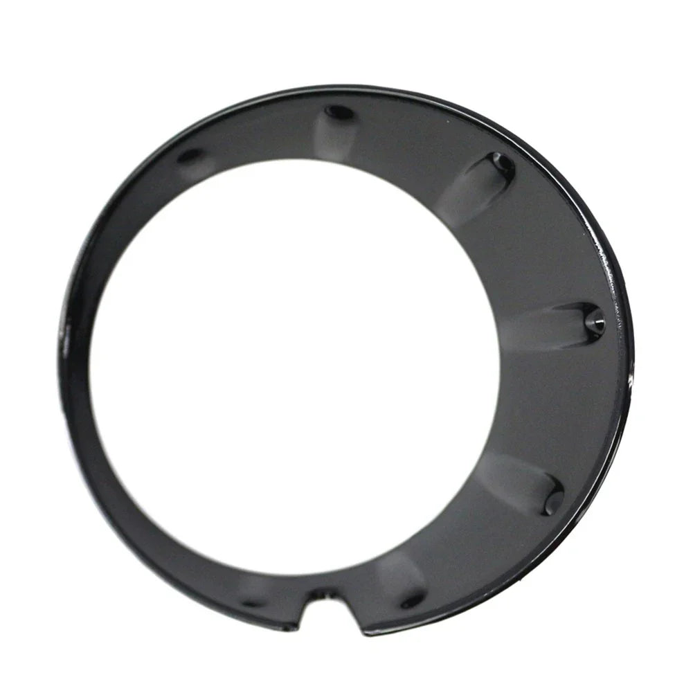 Left Side Fog Light Lamp Ring Cover for BMW Mini Cooper R55 R56 R57 R58 R59 (2007-2015)
