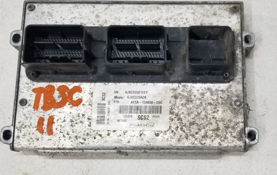 Engine Computer ECU ECM for Lincoln MKZ (2011–2012) AE5A-12A650-DSC