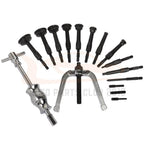 16pc Inner Bearing Puller Set for Automotive Applications