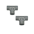 2X Fuel Tee Fittings for John Deere (Replaces R71963)