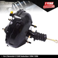 Vacuum Power Brake Booster for Chevy GMC C1500 2500