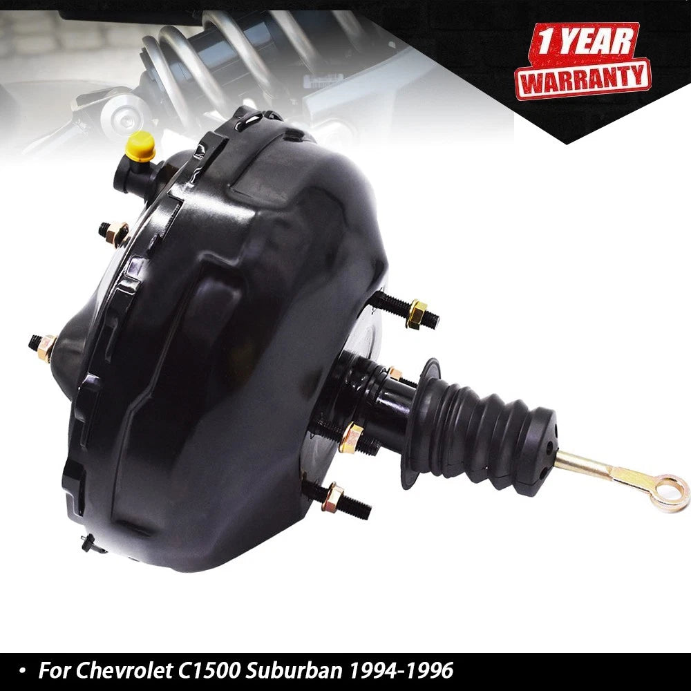 Vacuum Power Brake Booster for Chevy GMC C1500 2500