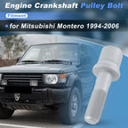 Engine Crankshaft Pulley Bolt for Mitsubishi Montero (1994–2006) 1100A141