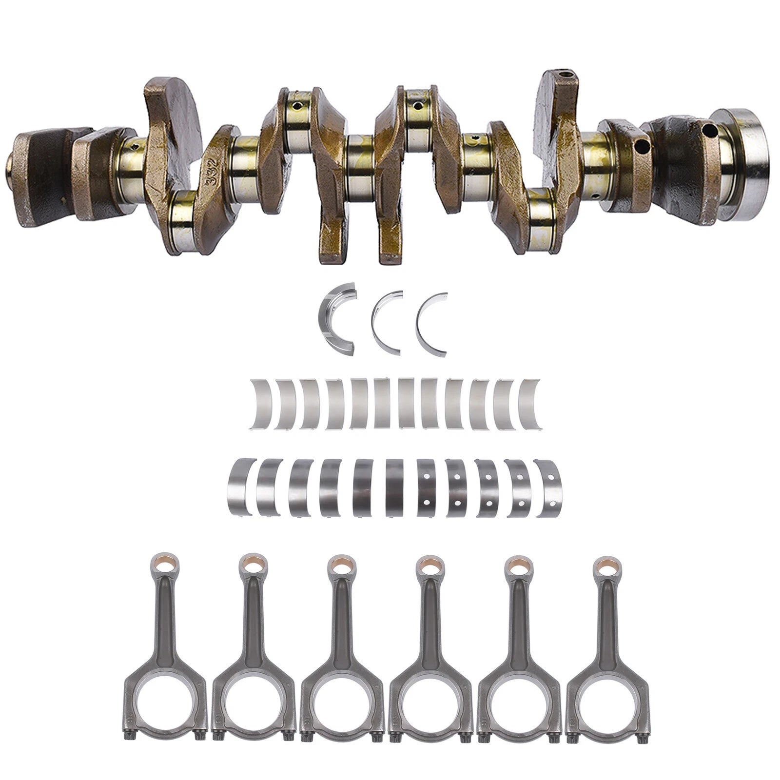 N55 Engine Rebuild Kit for BMW 3.0L (7580483)