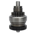 Starter Bendix Drive for Yamaha YFM600 (1998–2001)