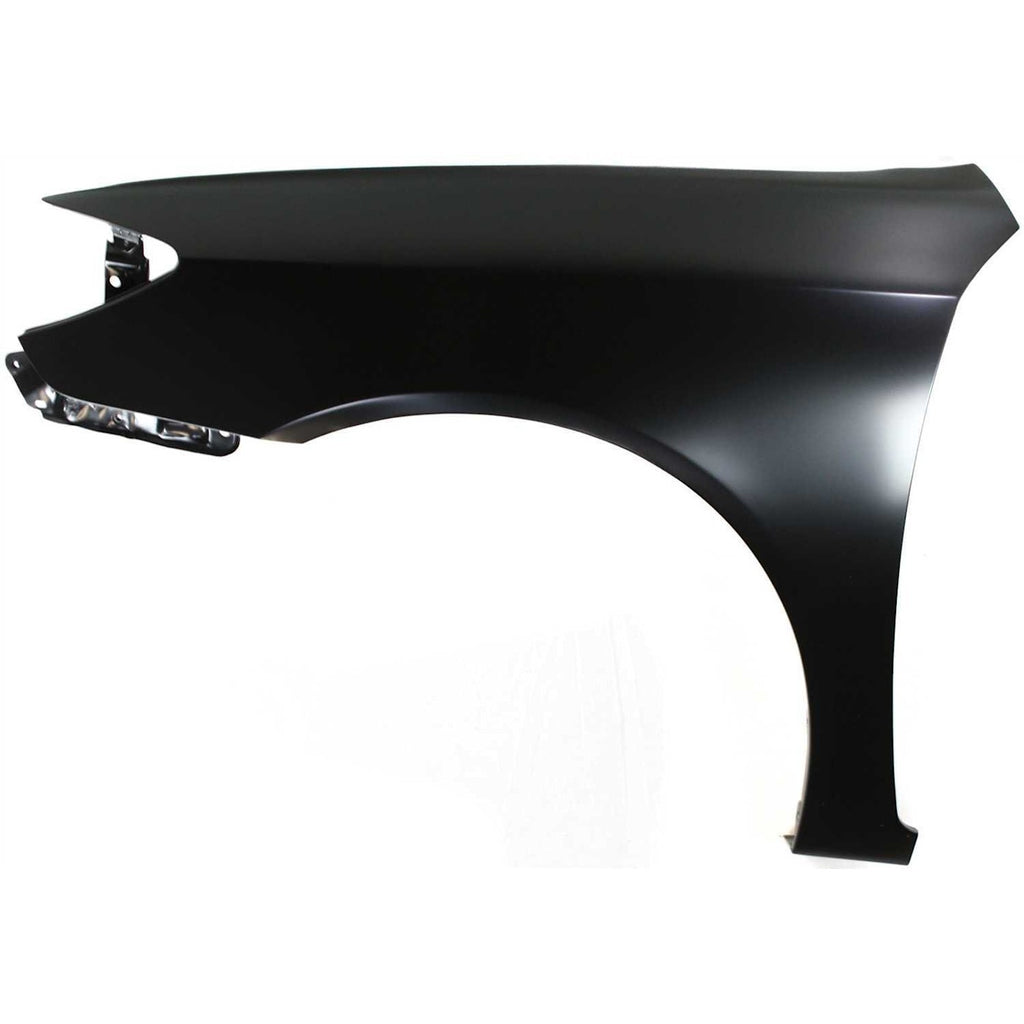 Set of 2 CAPA Certified Fender for Toyota Camry (2002–2006)