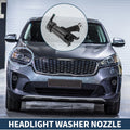 Front Passenger Side Headlight Washer Nozzle for Nissan Teana (2003–2013) No. 28641JN00A