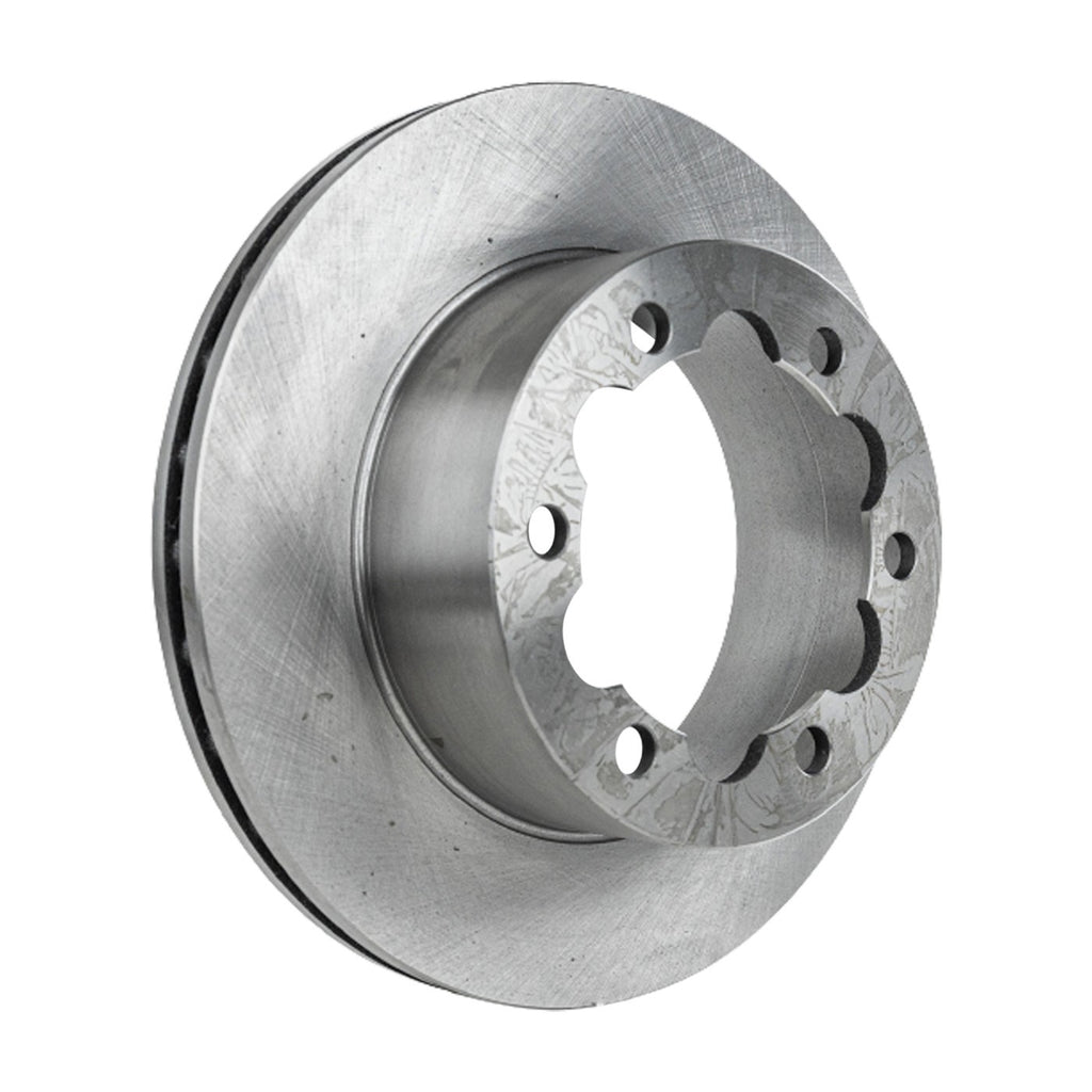 Rear Brake Disc Rotors and Pads Kit for MB Sprinter 3500