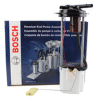 Bosch 67780 Fuel Pump Module Assembly for Chevrolet GMC Silverado Sierra 1500 (2007–2013)