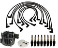 ACDelco Ignition Kit for P10 C25 K35 V8 (Includes Rotor, Cap, Wires, Plugs)