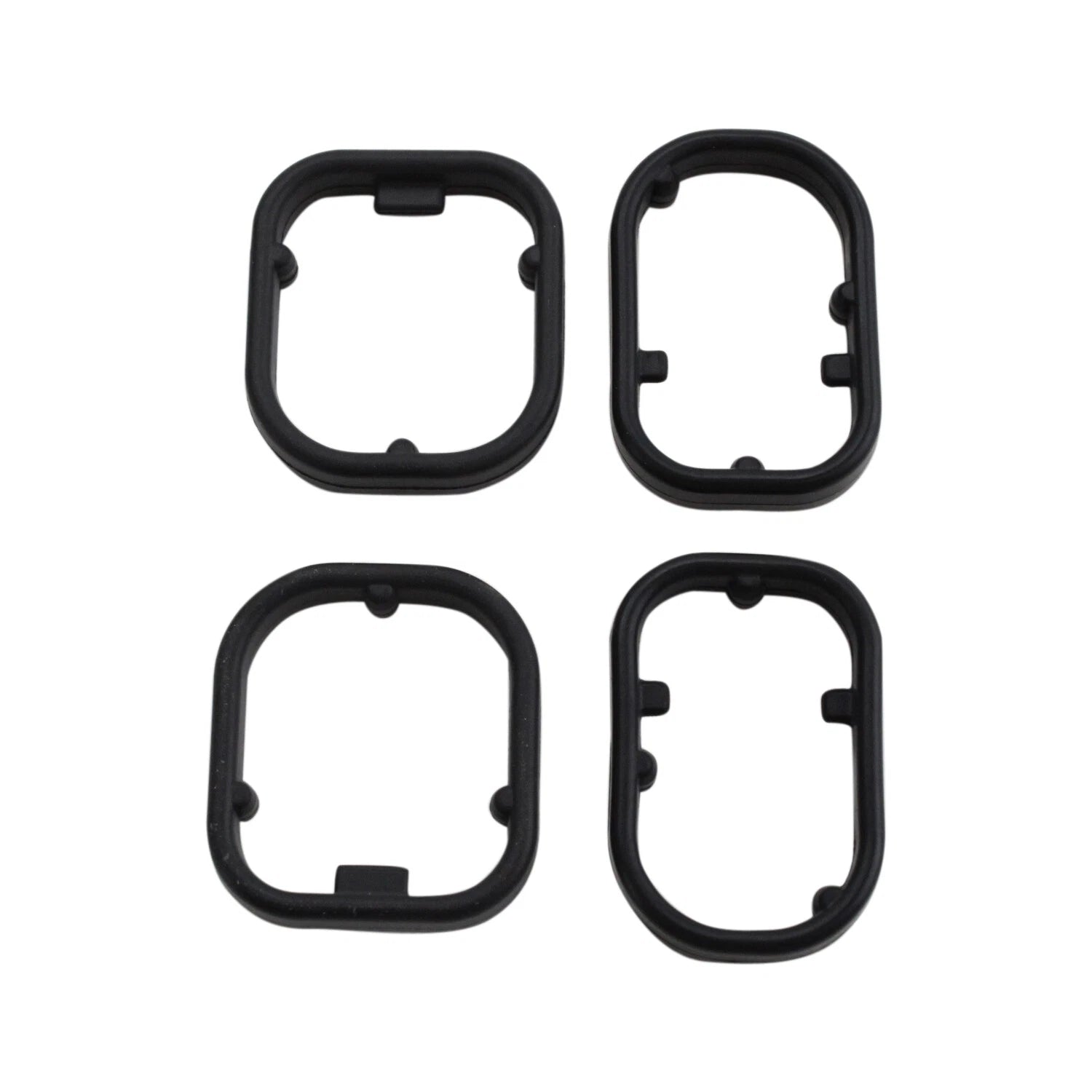 Elring Outer Engine Oil Cooler Gasket Set 367.280 for BMW F10 F15 F30 F31 (2011–2019)