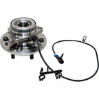 Set of 2 Wheel Hubs for Chevy Suburban (4WD)