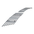 Stainless Chrome Billet Grille Insert for Toyota Camry SE (2012–2014)
