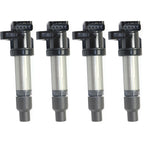 Set of 4 Ignition Coils for Cadillac DTS, Buick Lucerne, STS, XLR, SRX