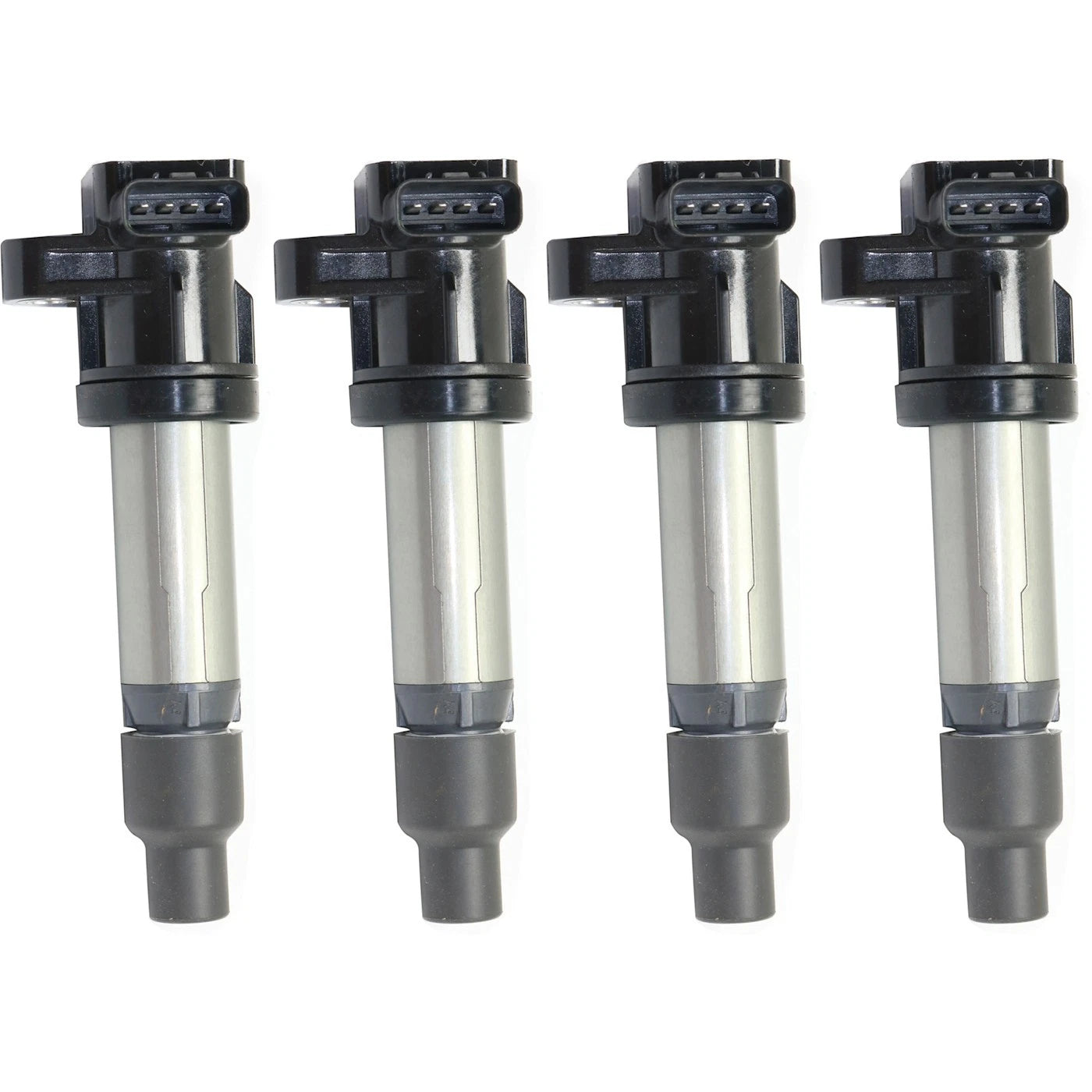 Set of 4 Ignition Coils for Cadillac DTS, Buick Lucerne, STS, XLR, SRX