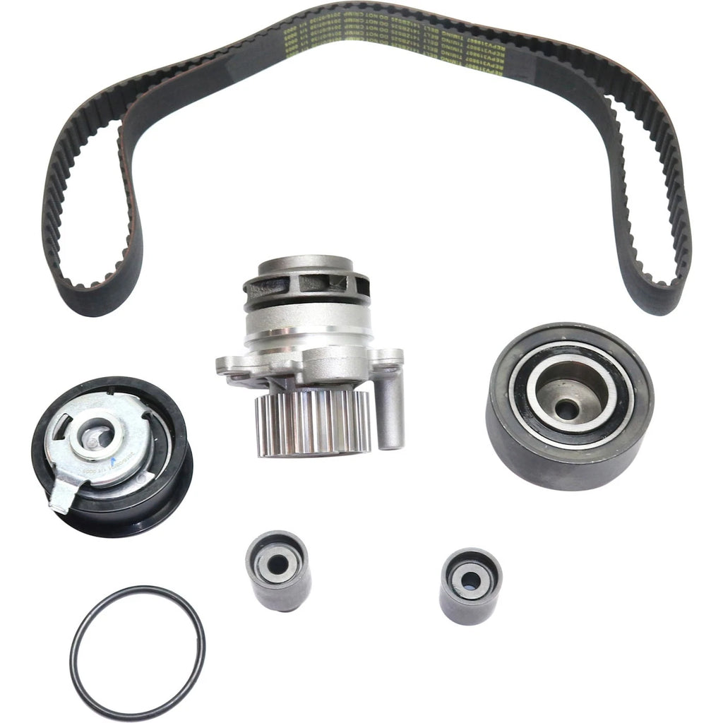 Timing Belt and Water Pump Kit for VW Beetle Jetta Golf 1.9L Turbo Diesel