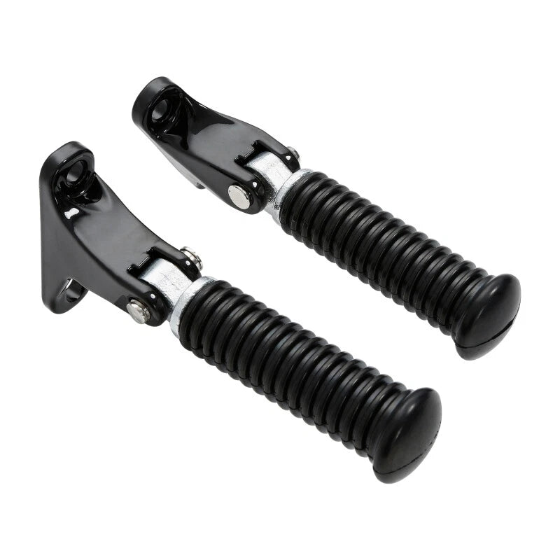Passenger Footpeg Mounts for Harley Touring Street Road Glide (1993–Present)
