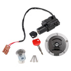 Ignition Switch Lock Set for Honda Africa Twin CRF1100L (2020–2025)