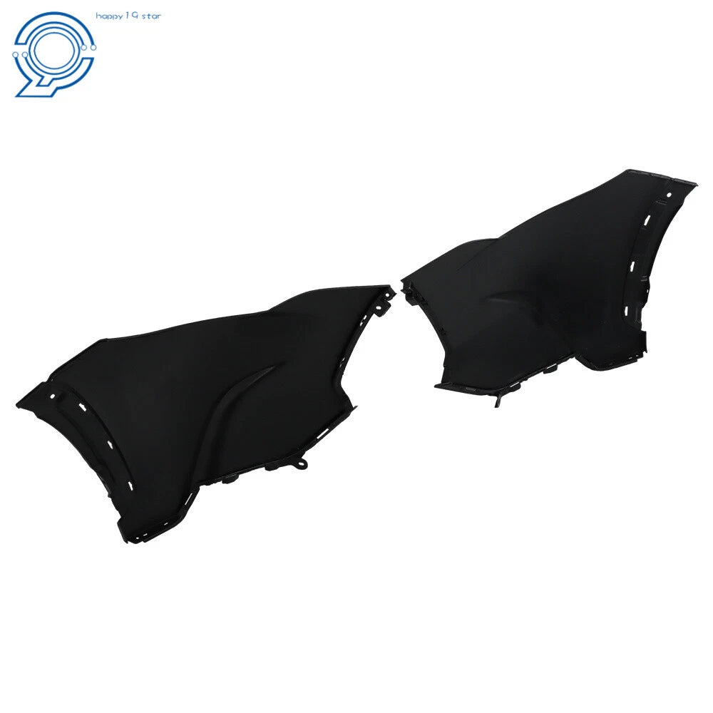 2PC Front Bumper Cover Kit for Toyota Corolla Cross (2022-2023)